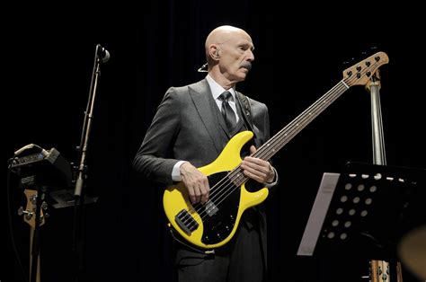 Tony levin - bass - Tony Levin – bass, Chapman stick, backing vocals (album and European tour) Jeff Berlin – bass, backing vocals (American tour replacement after Levin fell ill) Milton McDonald – rhythm guitar (album and tour), backing vocals (tour) Matt Clifford – keyboards, programming, orchestration and backing vocals (album)